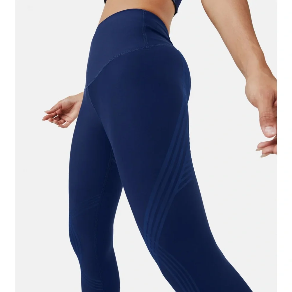 Fanka Sculpt High-Waisted 7/8 Leggings - Picture 4 of 5